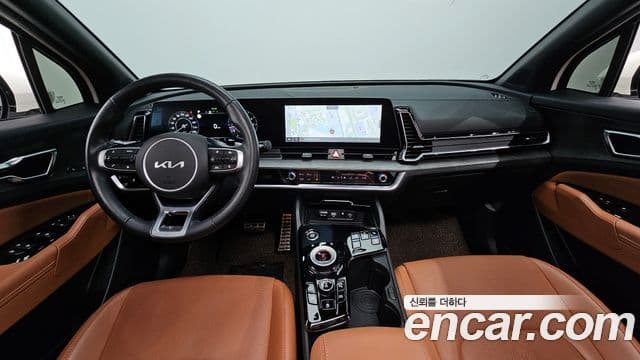 Kia Sportage 5세대 Signature, 2023 7