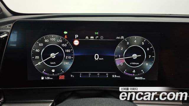 Kia Sportage 5세대 Signature, 2023 8