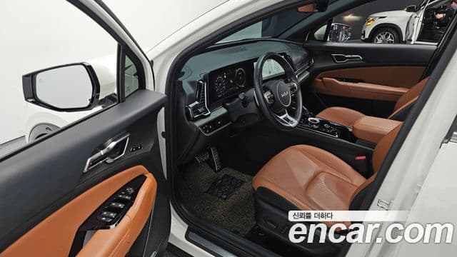 Kia Sportage 5세대 Signature, 2023 11