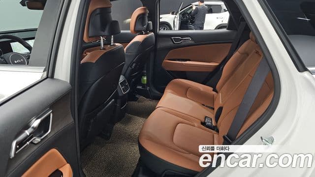 Kia Sportage 5세대 Signature, 2023 12