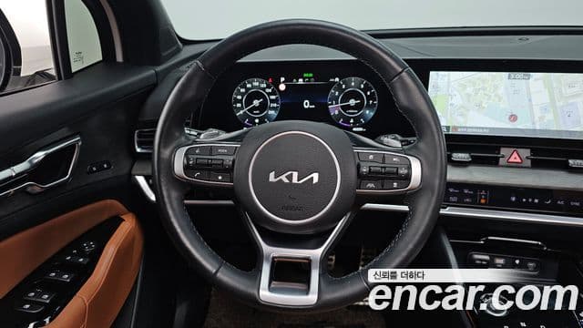 Kia Sportage 5세대 Signature, 2023 13
