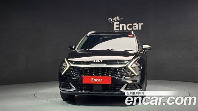 Kia Sportage 5세대 Noblesse, 2023 3