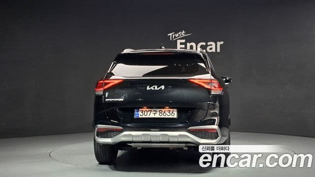 Kia Sportage 5세대 Noblesse, 2023 4