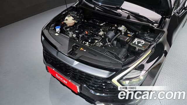 Kia Sportage 5세대 Noblesse, 2023 6