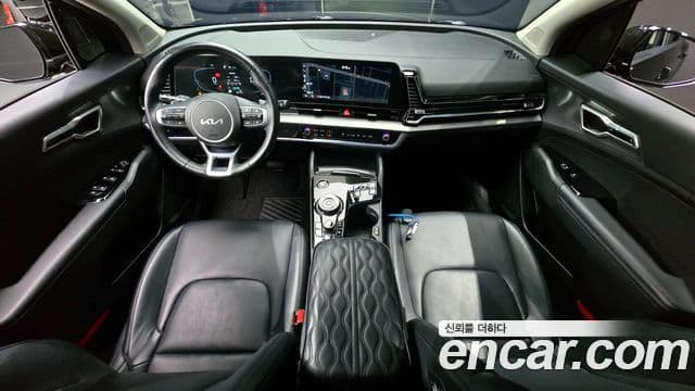 Kia Sportage 5세대 Noblesse, 2023 7