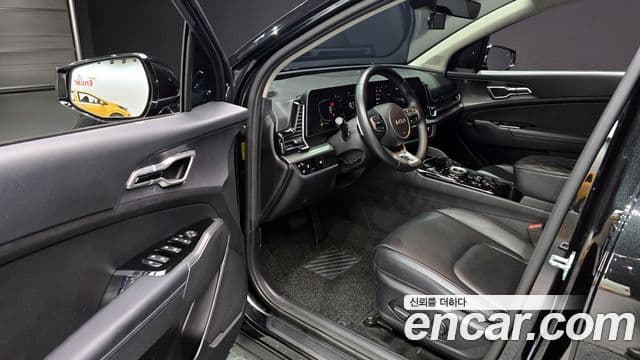 Kia Sportage 5세대 Noblesse, 2023 11