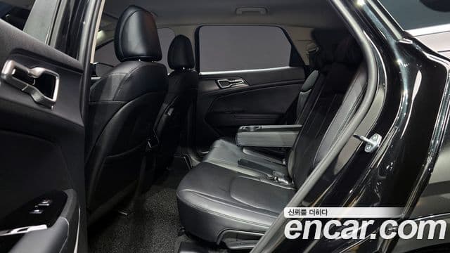 Kia Sportage 5세대 Noblesse, 2023 12