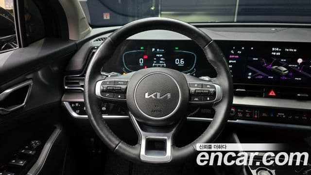 Kia Sportage 5세대 Noblesse, 2023 13