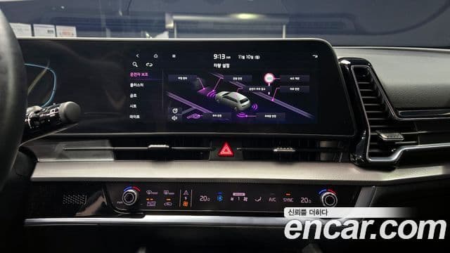 Kia Sportage 5세대 Noblesse, 2023 15