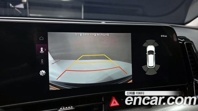 Kia Sportage 5세대 Noblesse, 2023 16