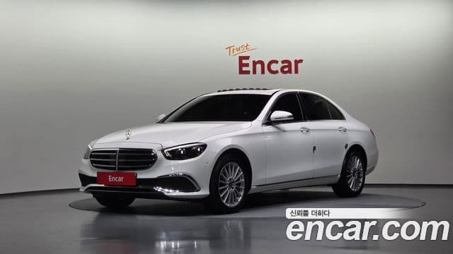 Mercedes-Benz E-класс W213 Exclusive, 2021 1