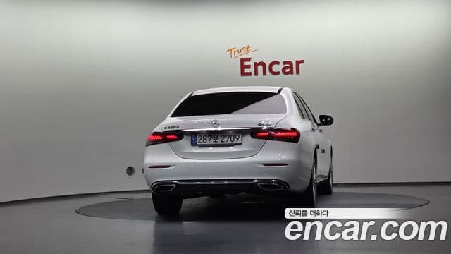 Mercedes-Benz E-класс W213 Exclusive, 2021 4