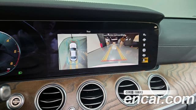 Mercedes-Benz E-класс W213 Exclusive, 2021 14