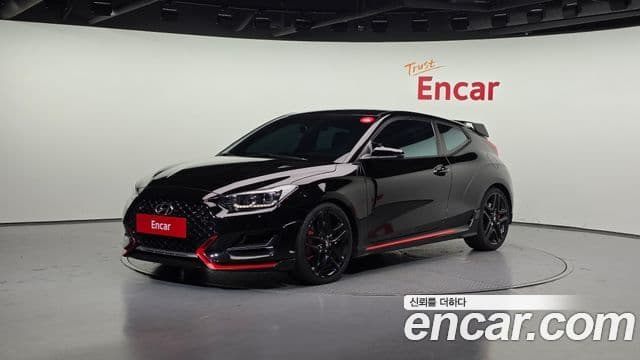 Hyundai Veloster (JS) 2.0 N, 2019 1