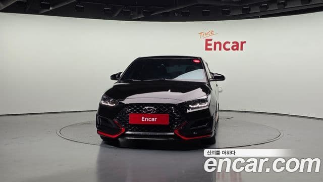 Hyundai Veloster (JS) 2.0 N, 2019 3