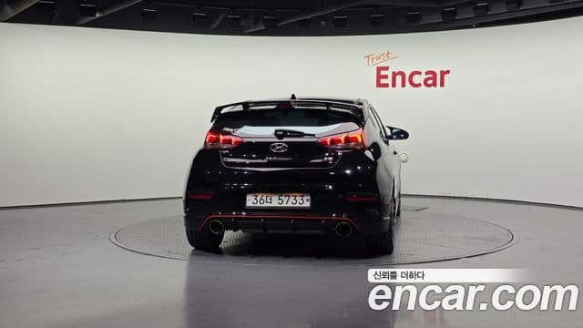 Hyundai Veloster (JS) 2.0 N, 2019 4