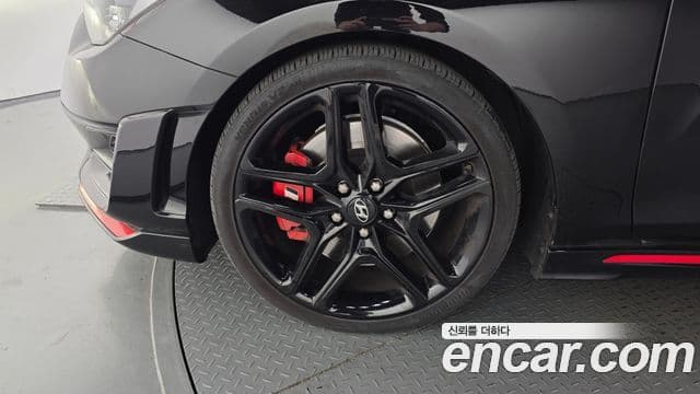 Hyundai Veloster (JS) 2.0 N, 2019 все фото