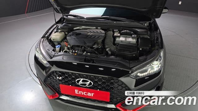 Hyundai Veloster (JS) 2.0 N, 2019 6