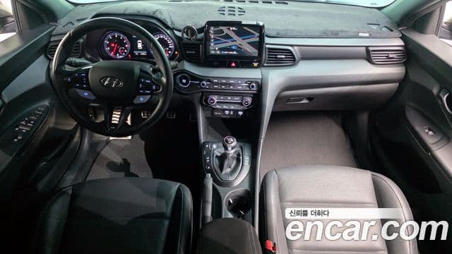 Hyundai Veloster (JS) 2.0 N, 2019 7