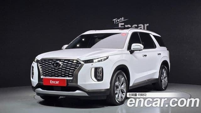 Hyundai Palisade Prestige, 2022 1