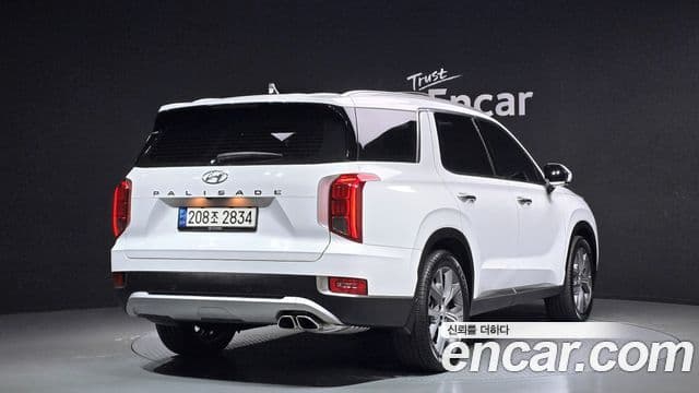 Hyundai Palisade Prestige, 2022 2