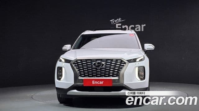 Hyundai Palisade Prestige, 2022 3