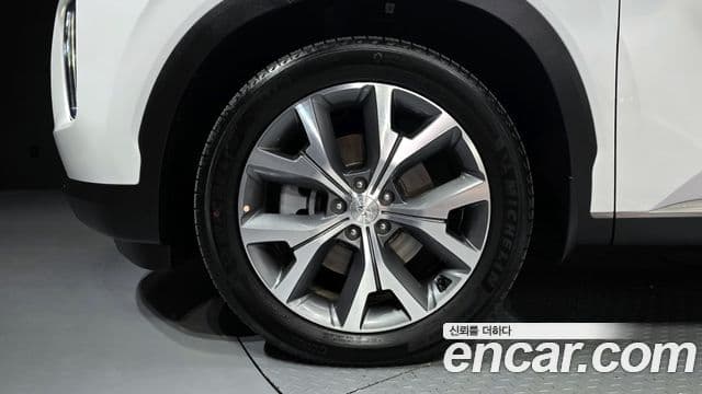 Hyundai Palisade Prestige, 2022 все фото