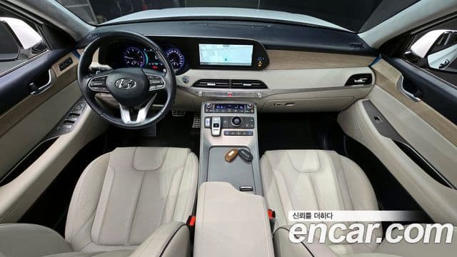Hyundai Palisade Prestige, 2022 7
