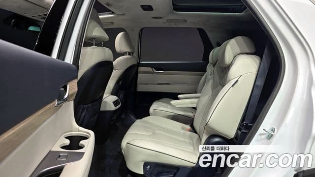 Hyundai Palisade Prestige, 2022 12