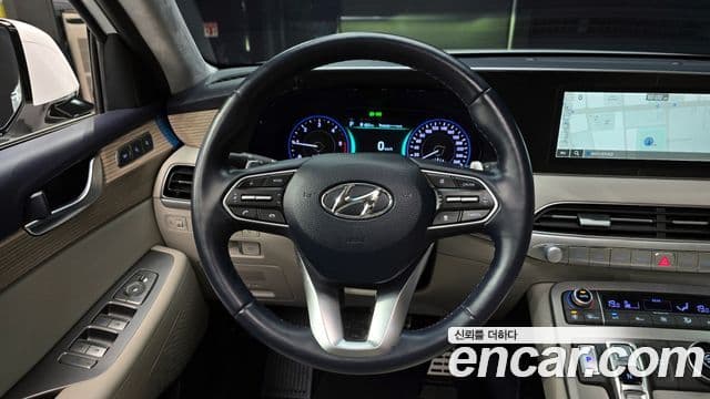 Hyundai Palisade Prestige, 2022 13