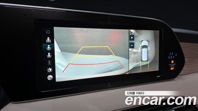 Hyundai Palisade Prestige, 2022 16