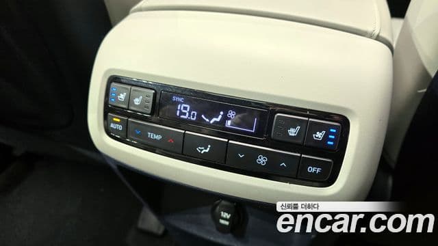 Hyundai Palisade Prestige, 2022 19