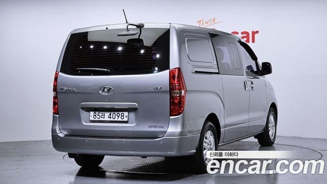 Hyundai Grand Starex Smart, 2016 2