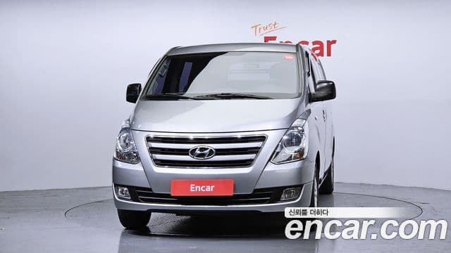 Hyundai Grand Starex Smart, 2016 3