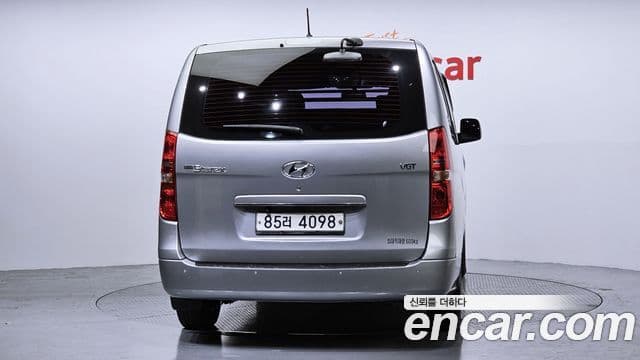 Hyundai Grand Starex Smart, 2016 4