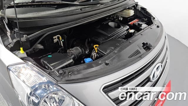 Hyundai Grand Starex Smart, 2016 6