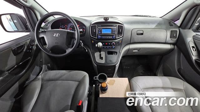 Hyundai Grand Starex Smart, 2016 7