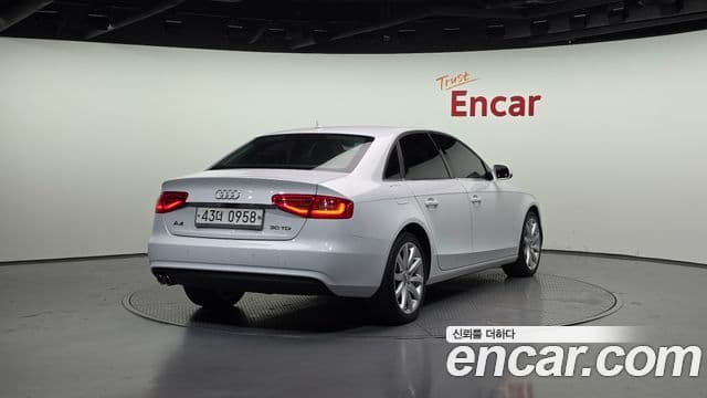 Audi New A4 B8, 2016 2