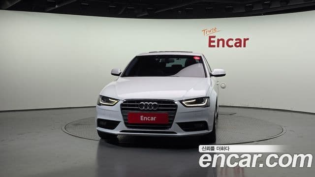 Audi New A4 B8, 2016 3