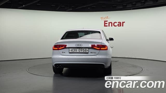 Audi New A4 B8, 2016 4