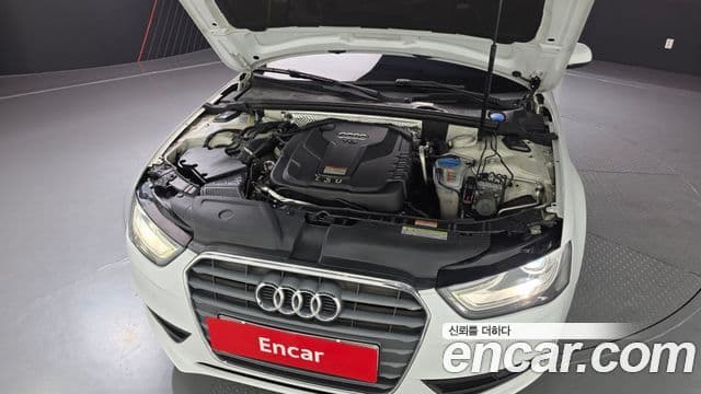 Audi New A4 B8, 2016 6