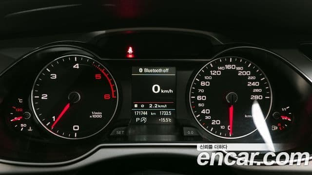 Audi New A4 B8, 2016 8