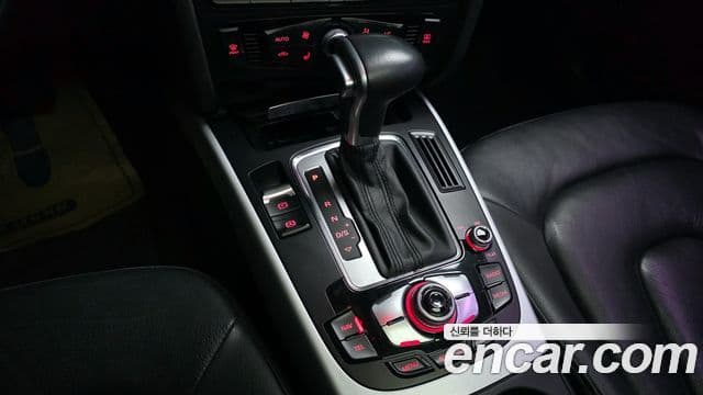 Audi New A4 B8, 2016 9