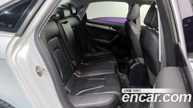 Audi New A4 B8, 2016 12