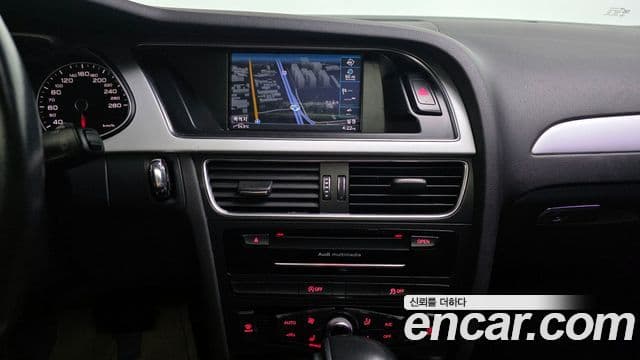 Audi New A4 B8, 2016 14