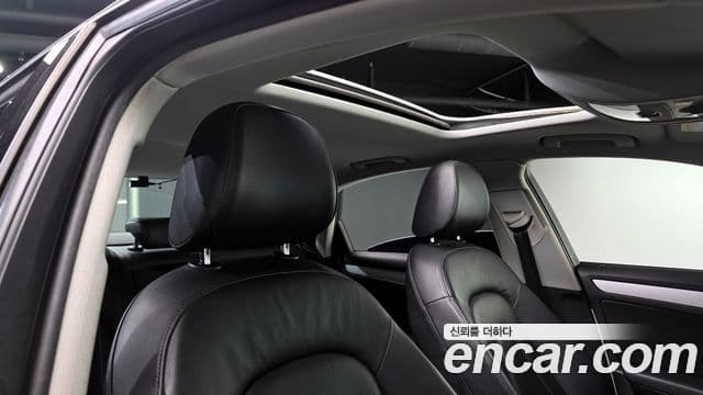 Audi New A4 B8, 2016 17