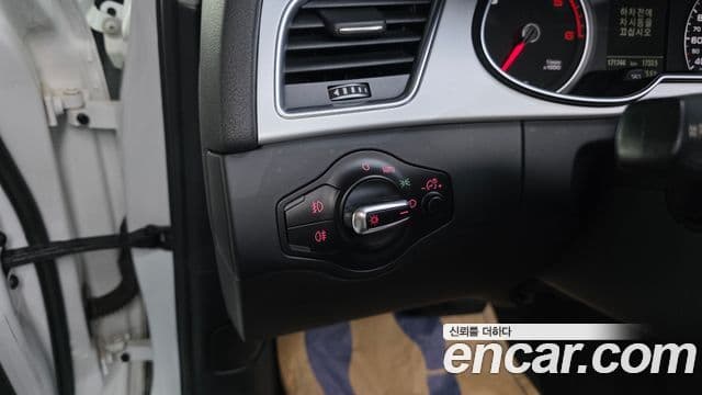 Audi New A4 B8, 2016 18