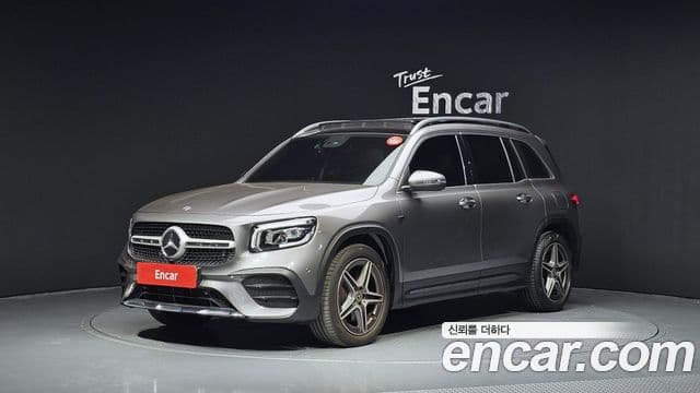 Mercedes-Benz GLB-класс X247 GLB250 4MATIC, 2020 1