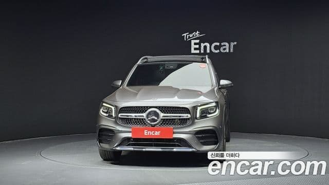Mercedes-Benz GLB-класс X247 GLB250 4MATIC, 2020 3
