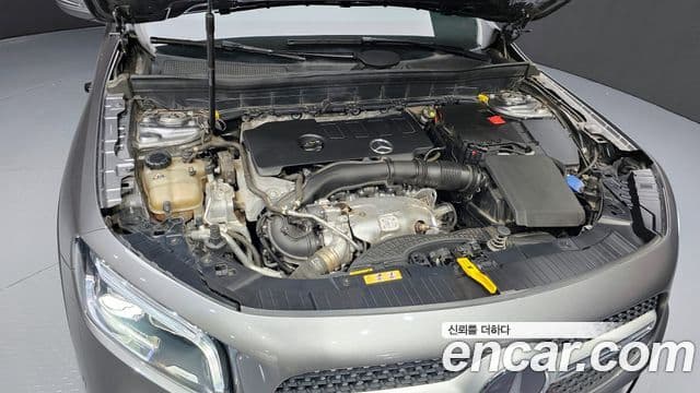 Mercedes-Benz GLB-класс X247 GLB250 4MATIC, 2020 6